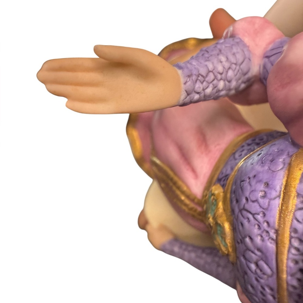 Lenox Maid Marian “Legendary Princesses” - 1994 Limited Edition #5349 - Picture 10 of 10